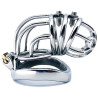 CockLock Cage de chasteté en métal Foldy 12 x 3.5cm